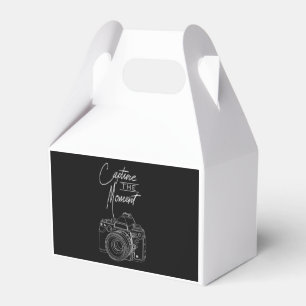 Ballotins Capture Moment Camera Photographe