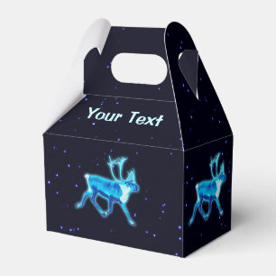 Ballotins Caribou bleu