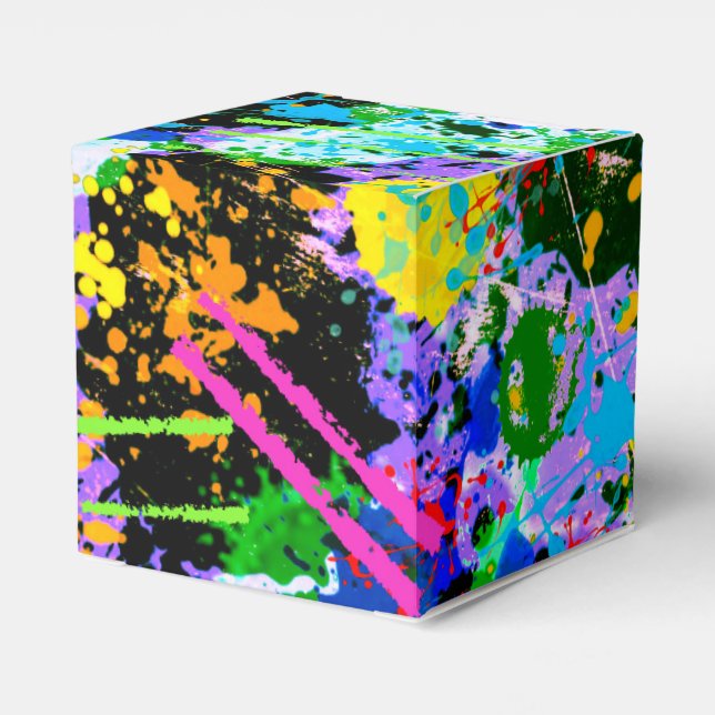 Ballotins Carnaval de Graffiti (Arrière)