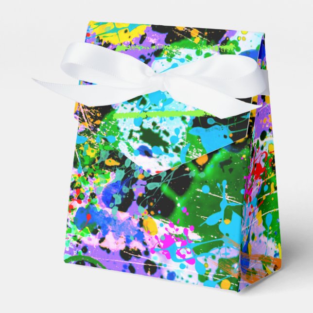 Ballotins Carnaval de Graffiti (Verso)