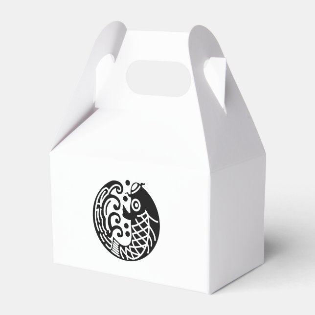 Ballotins Carpe et vague (Verso)