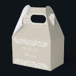 Ballotins Carreau de Talavera beige Mariage espagnol style f<br><div class="desc">Tout le monde adore une fête ! Cette collection est un mélange neutre d'élégance et de patrimoine culturel, inspiré des motifs traditionnels de carreaux de Talavera mexicains. La délicate bordure florale beige dégage de la sophistication et une touche de charme festif, ce qui la rend parfaite pour votre célébration inspirée...</div>