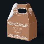 Ballotins Carreau de Talavera en argile Mariage de fête espa<br><div class="desc">Tout le monde adore une fête ! Cette collection est un mélange époustouflant d'élégance et de patrimoine culturel, inspiré des motifs traditionnels de carreaux de terre cuite Talavera mexicains. La bordure florale en terre cuite orange brûlée terreuse dégage de la sophistication et une touche de charme festif, ce qui la...</div>