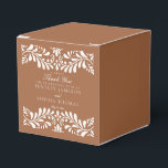 Ballotins Carreau de Talavera en argile Style Espagnol Maria<br><div class="desc">Tout le monde adore une fête ! Cette collection est un mélange époustouflant d'élégance et de patrimoine culturel, inspiré des motifs traditionnels de carreaux de terre cuite Talavera mexicains. La bordure florale en terre cuite orange brûlée terreuse dégage de la sophistication et une touche de charme festif, ce qui la...</div>