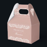 Ballotins Carreau de Talavera rose Fiesta espagnol de mariag<br><div class="desc">Tout le monde adore une fête ! Cette collection est un mélange époustouflant d'élégance et de patrimoine culturel, inspiré des motifs traditionnels de carreaux de terre cuite Talavera mexicains. La bordure florale en terre cuite rose poussiéreuse terreuse dégage de la sophistication et une touche de charme festif, ce qui la...</div>