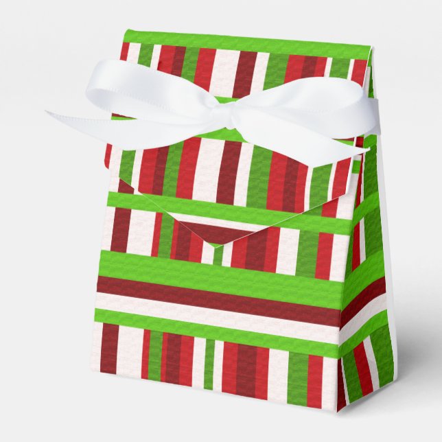 Ballotins Carreaux de Noël (Verso)