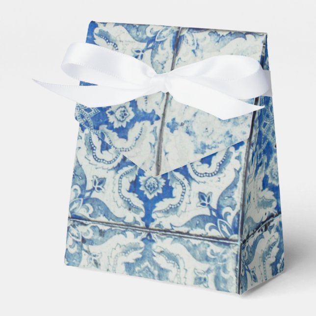 Ballotins Carreaux portugais Vintages Motif - Azulejo (Verso)