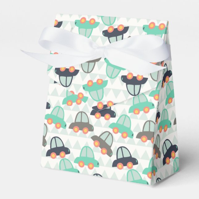 Ballotins Cars et More (Verso)