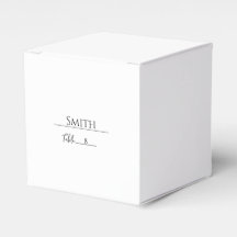 Carte de marque-table personnalisable