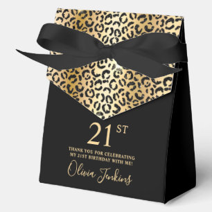 Ballotins Carte de remerciement anniversaire 21 ans impressi