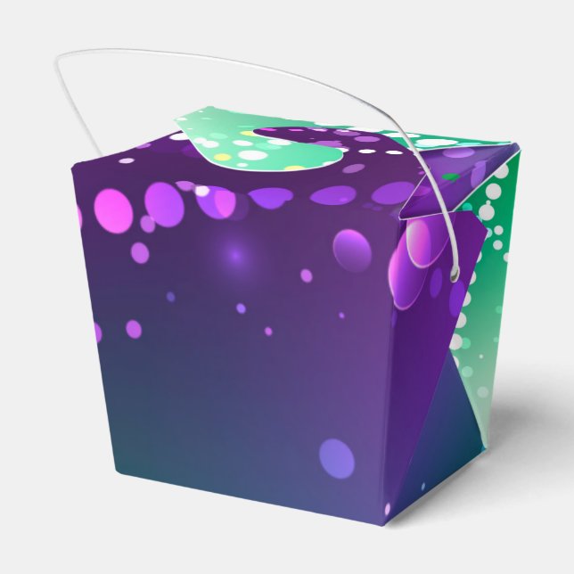 Ballotins Carthagène Solive Purple (Arrière)