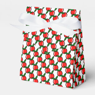 Ballotins Carton de cuisine amusant Fruit rouge cerise de po