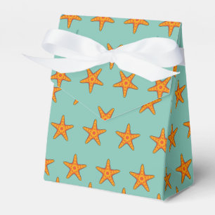 Ballotins Carton d'Épis orange mignon