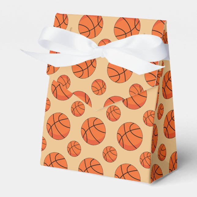 Ballotins Cartoon Basketball Ball (Verso)