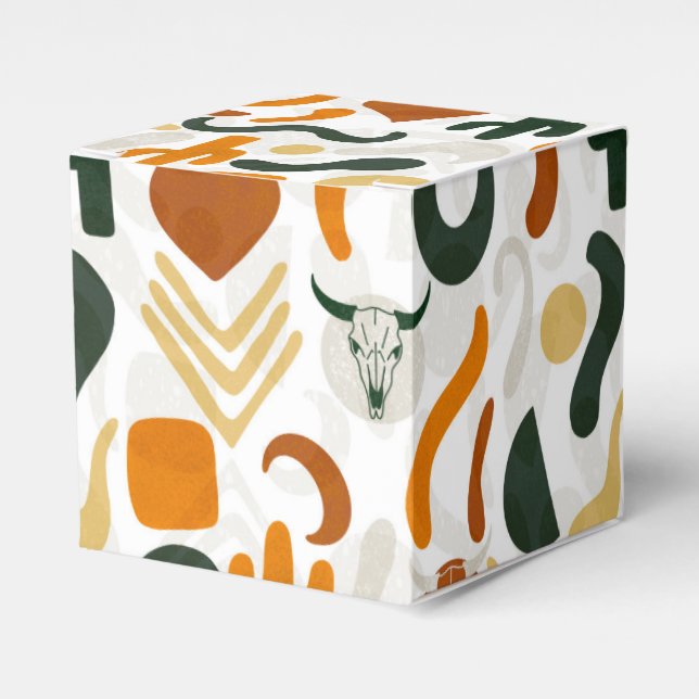 Ballotins Casquette de cactus à bulles de style sud-ouest (Verso)