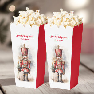 Ballotins Casse-noix Red Magic Birthday Popcorn