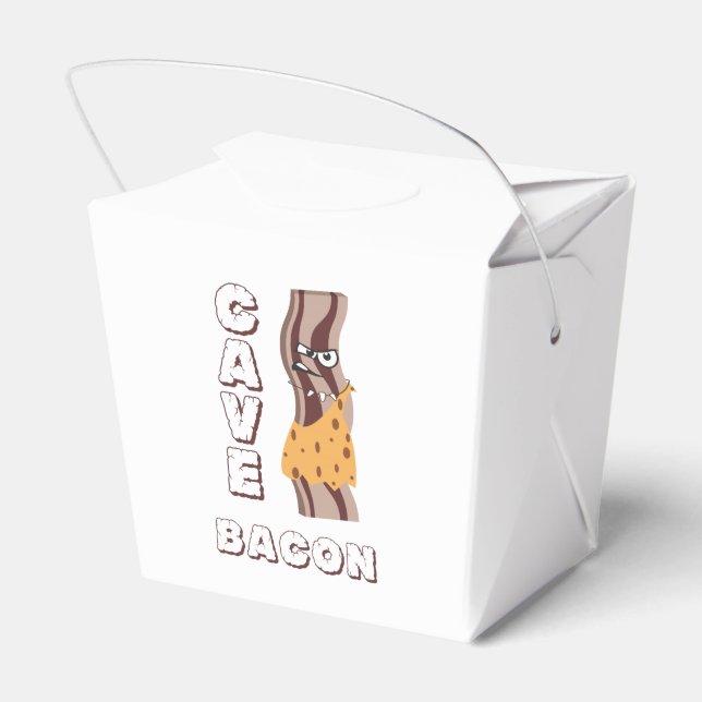 Ballotins Cave Bacon (Arrière)