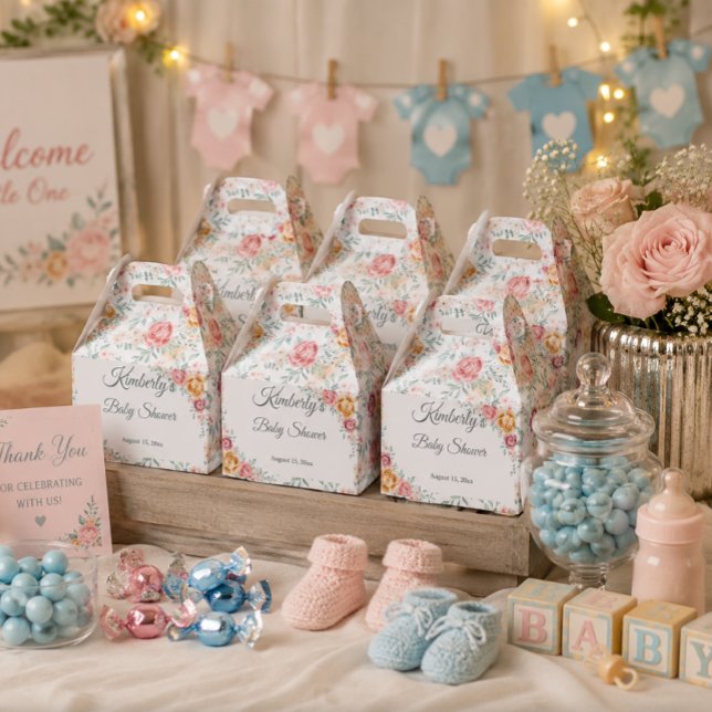 Ballotins Célébration de la Fleur de Bébé  (Créateur téléchargé)