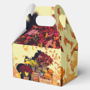 Ballotins Célébration de la saison d'automne
