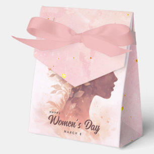 Ballotins Célébration élégante de la Journée de la femme Fle