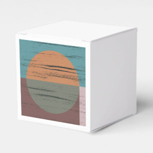 Ballotins Cercle Orange Et Vert