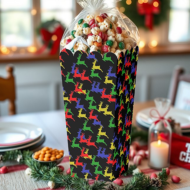 Ballotins Cerf de Noël  (Créateur téléchargé)