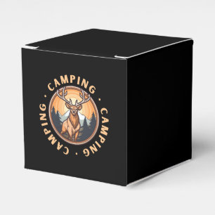 Ballotins Cerf - Sauvagerie - Camping