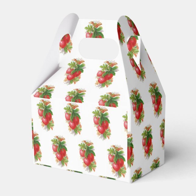 Ballotins Cerises vintages (Arrière)