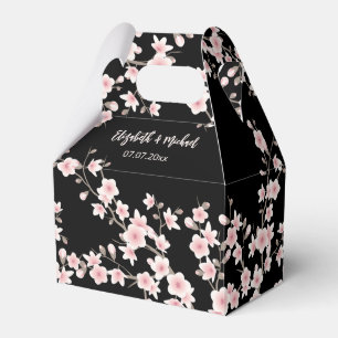 Ballotins Cerisier Fleur Rose Blush Merci