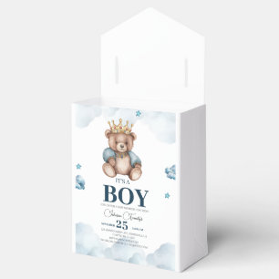 Ballotins C'EST LE Baby shower D'Ours GARÇON
