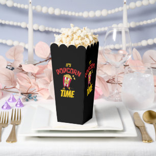 Ballotins C'est le moment du pop-corn Drôle