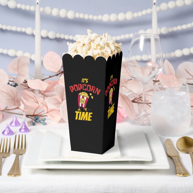 Ballotins C'est le moment du pop-corn Drôle (Mariage)