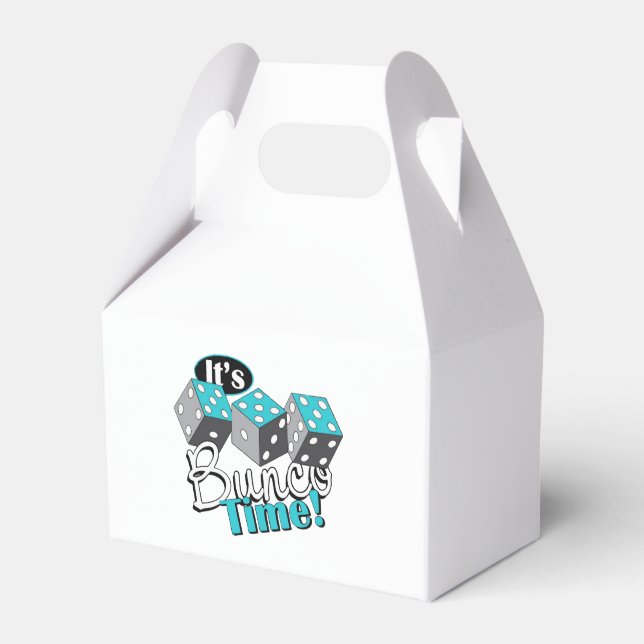 Ballotins C'est l'heure de Bunco ! (Verso)