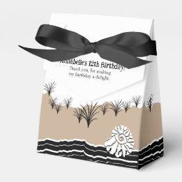 Ballotins C'est une fête de plage Joyeux 12ème anniversaire