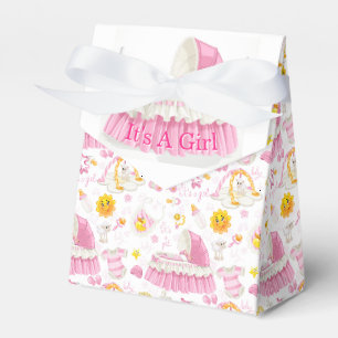 Ballotins C'est une fille Baby Shower