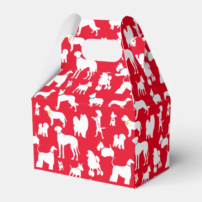 Ballotins C'est une vie de chien (Verso)