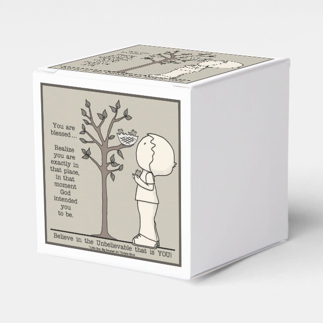 Ballotins Cet endroit (Verso)