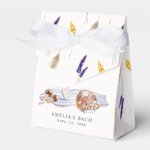 Ballotins Chalet de pique-nique de vin Bachelorette