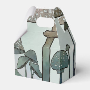 Ballotins Champignons sauvages arc-en-ciel