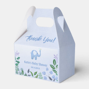 Ballotins Chanson d'éléphant bébé Baby Shower Oiseau