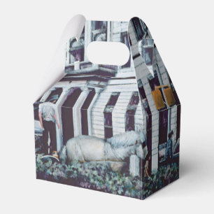 Ballotins Chargé avec l'imagerie personnelle