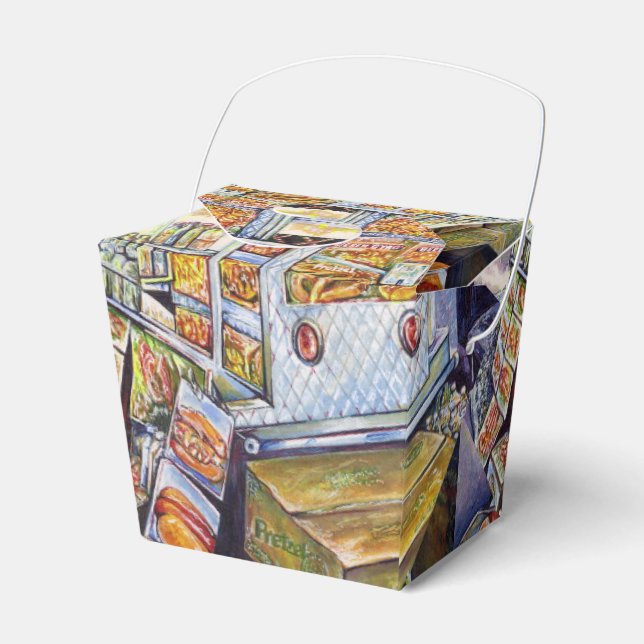 Ballotins Charge de travail artistique extraordinaire (Verso)