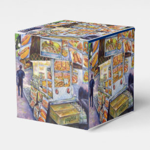 Ballotins Charge de travail artistique extraordinaire