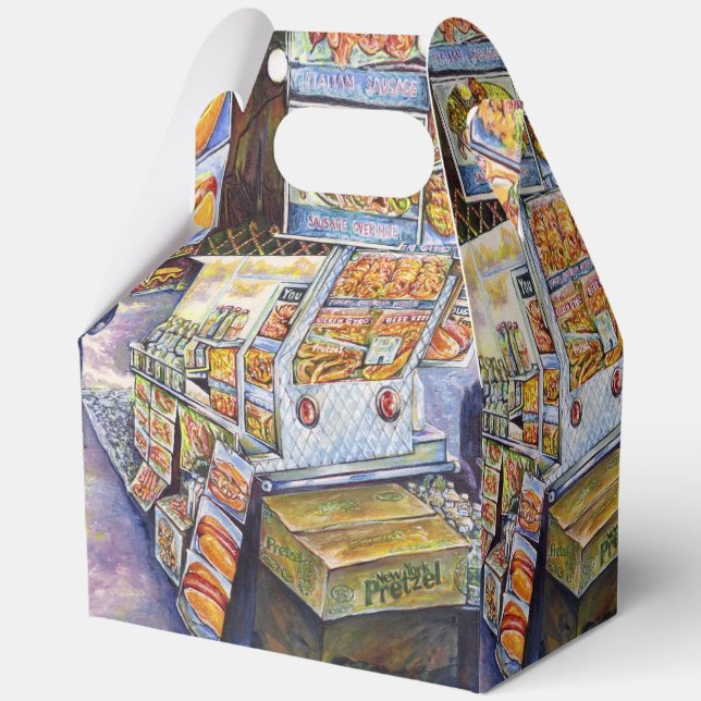 Ballotins Charge de travail artistique extraordinaire (Recto)