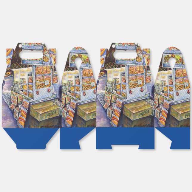 Ballotins Charge de travail artistique extraordinaire (Déplié)