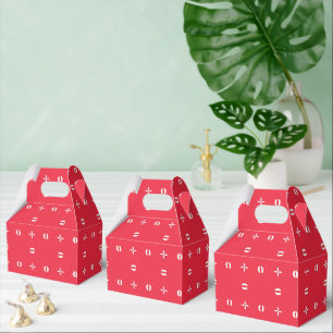 Ballotins Charme des Fêtes de Noël Modèle 09 - 