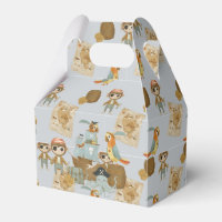 Chasseur de trésor Pirate Anniversaire