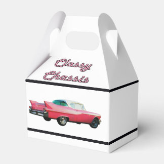 Ballotins Châssis classique