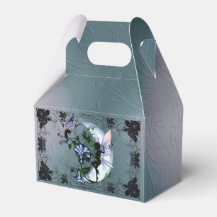 Ballotins Chat Cosmique et Fée de l'Ombre du Matin