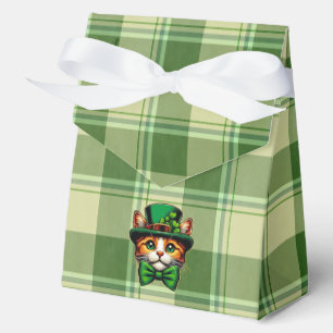 Ballotins Chat mignon/chaton Saint Patrick's Day